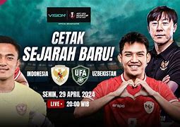 Pasukan Slot Indonesia Vs Uzbekistan 2024 Live