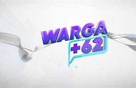 Warga + 62 Maksudnya Apa